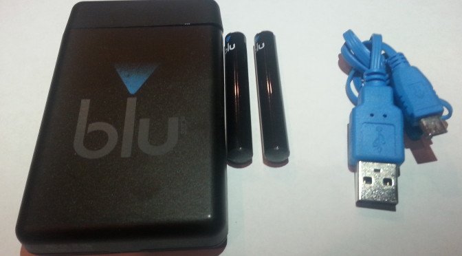 Blu Electronic Cigarette Starter Kit